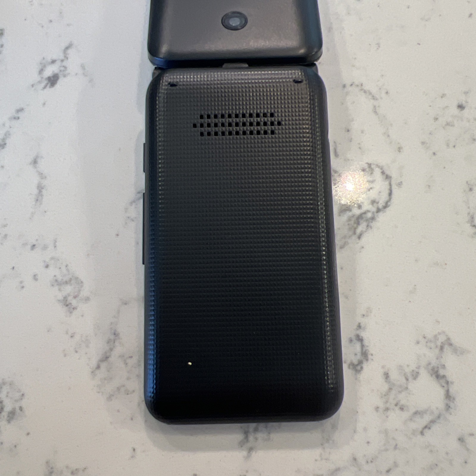 Alcatel Cingular Flip 4 IV U102AA – Black ( AT&T ) 4G LTE Smartphone