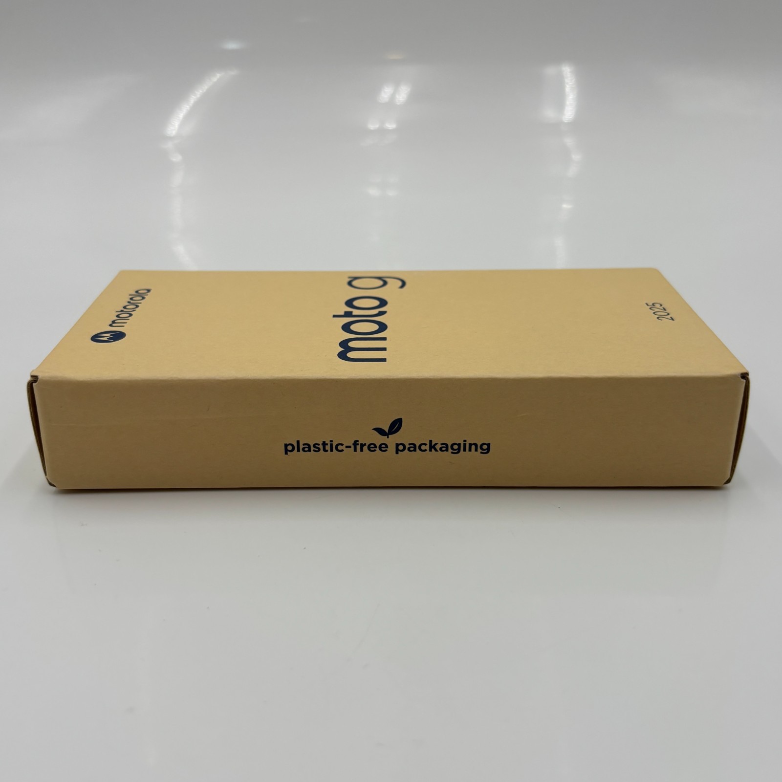 Motorola Moto G 2025 4GB 128GB Forest Gray Unlocked XT2513-1 New Sealed