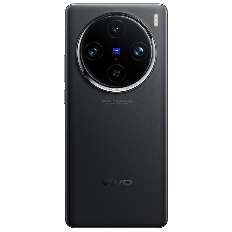 New VIVO X100 5G Smartphone Android 14 Dimensity 9300 Octa Core GPS Touch ID NFC