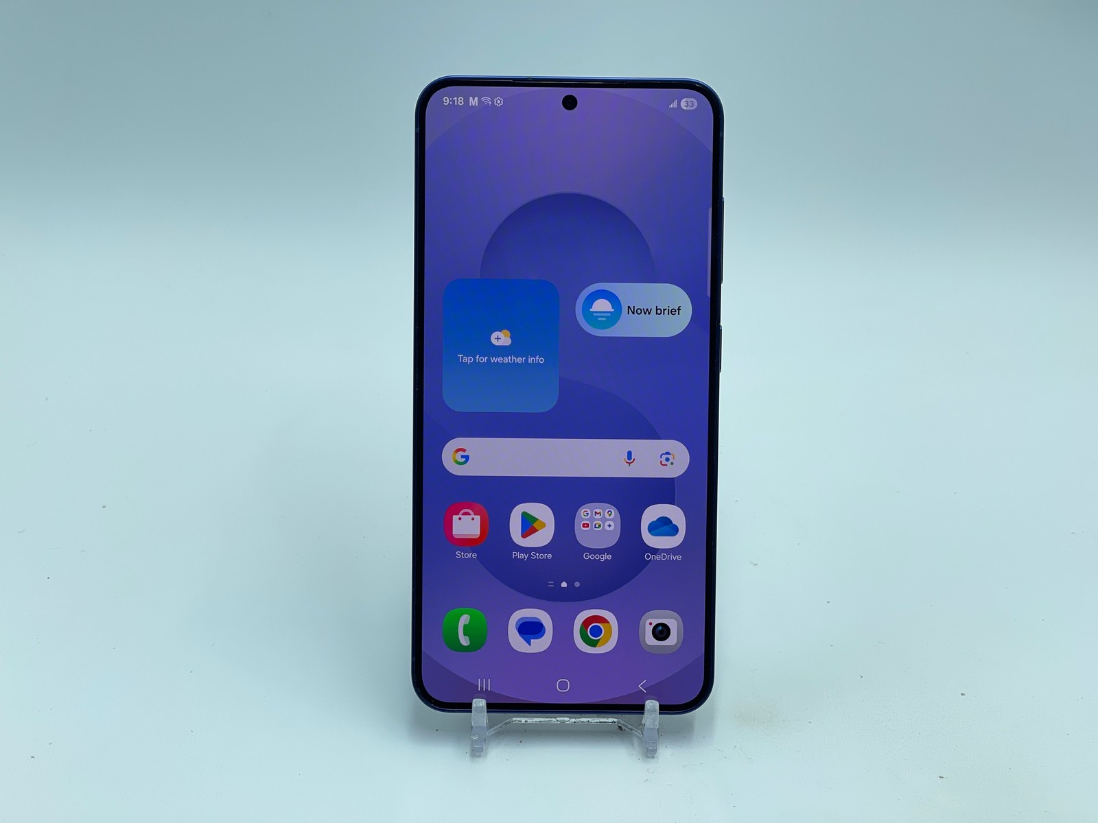 Samsung Galaxy S25 128GB SM-S931U (T-Mobile) Navy (E-0173)
