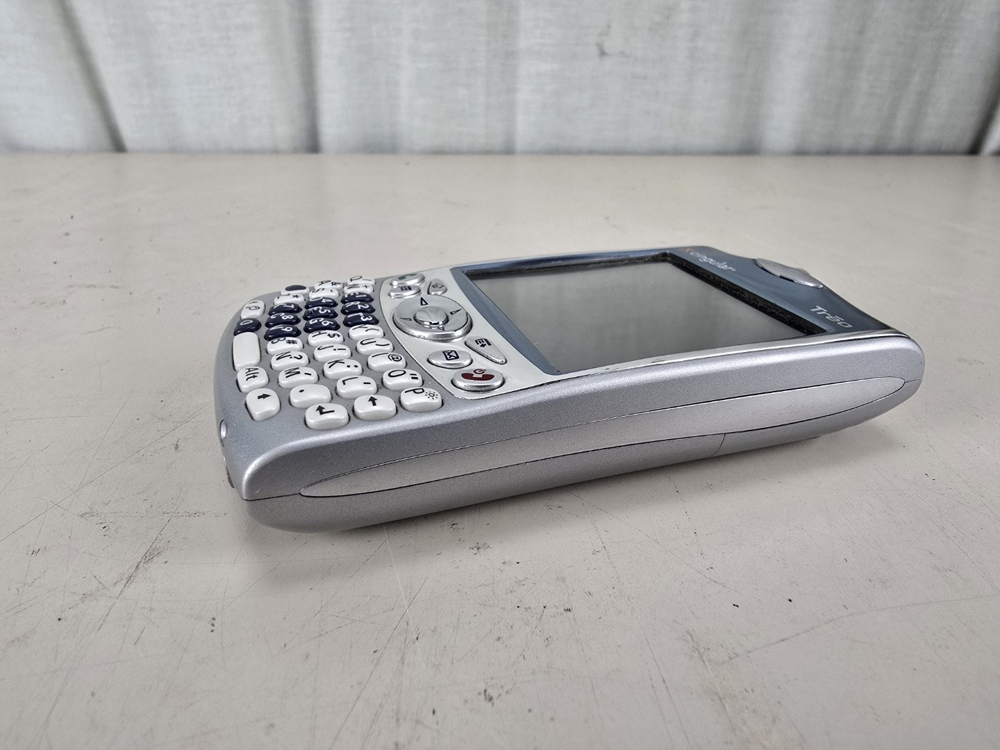 Palm Treo 650 Vintage Smartphone (Cingular) – Silver – TESTED