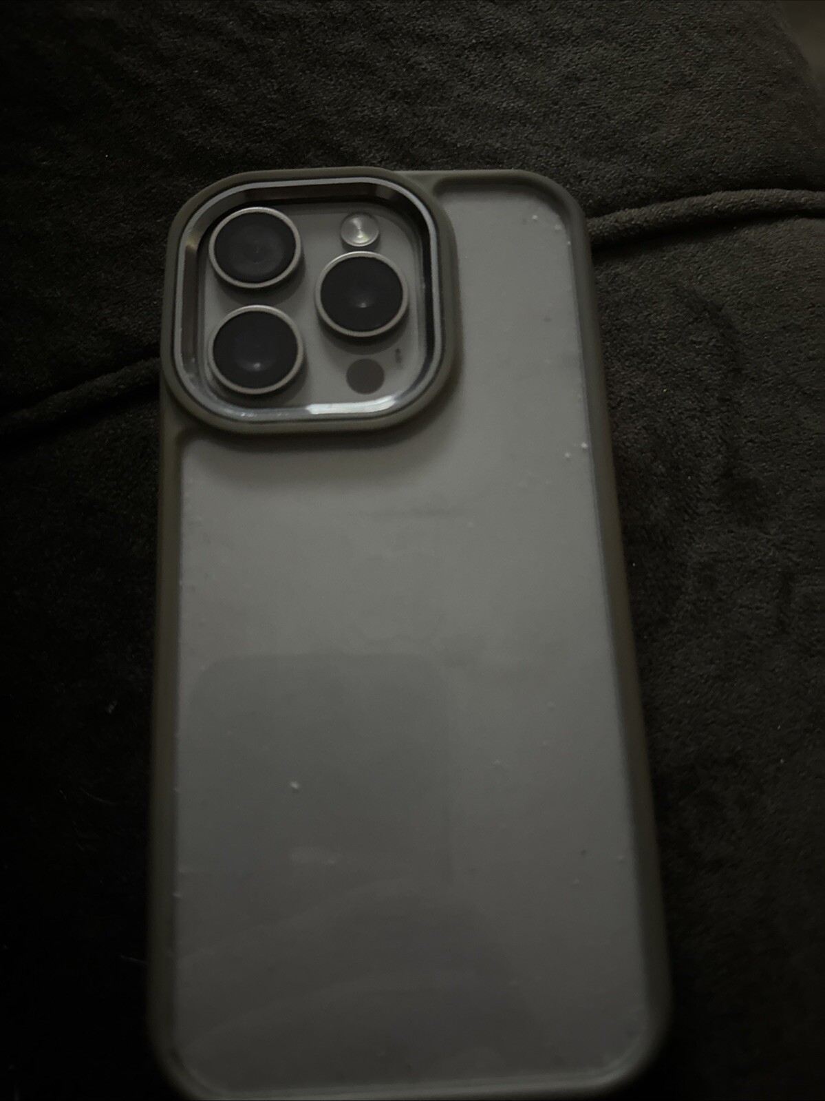 iPhone 15 Pro With TikTok Installed