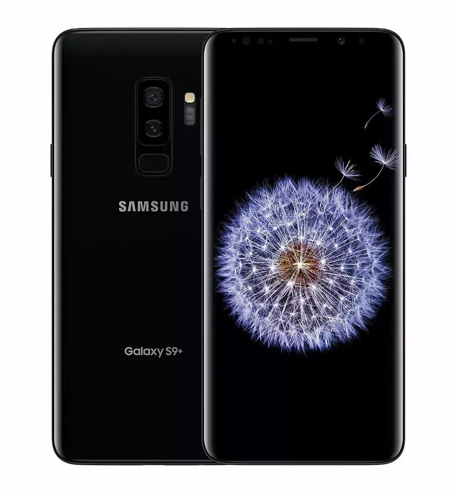 Samsung Galaxy S9+ PLUS G965F/DS 256GB DUAL SIM Open Box Fully Unlocked PHONE US