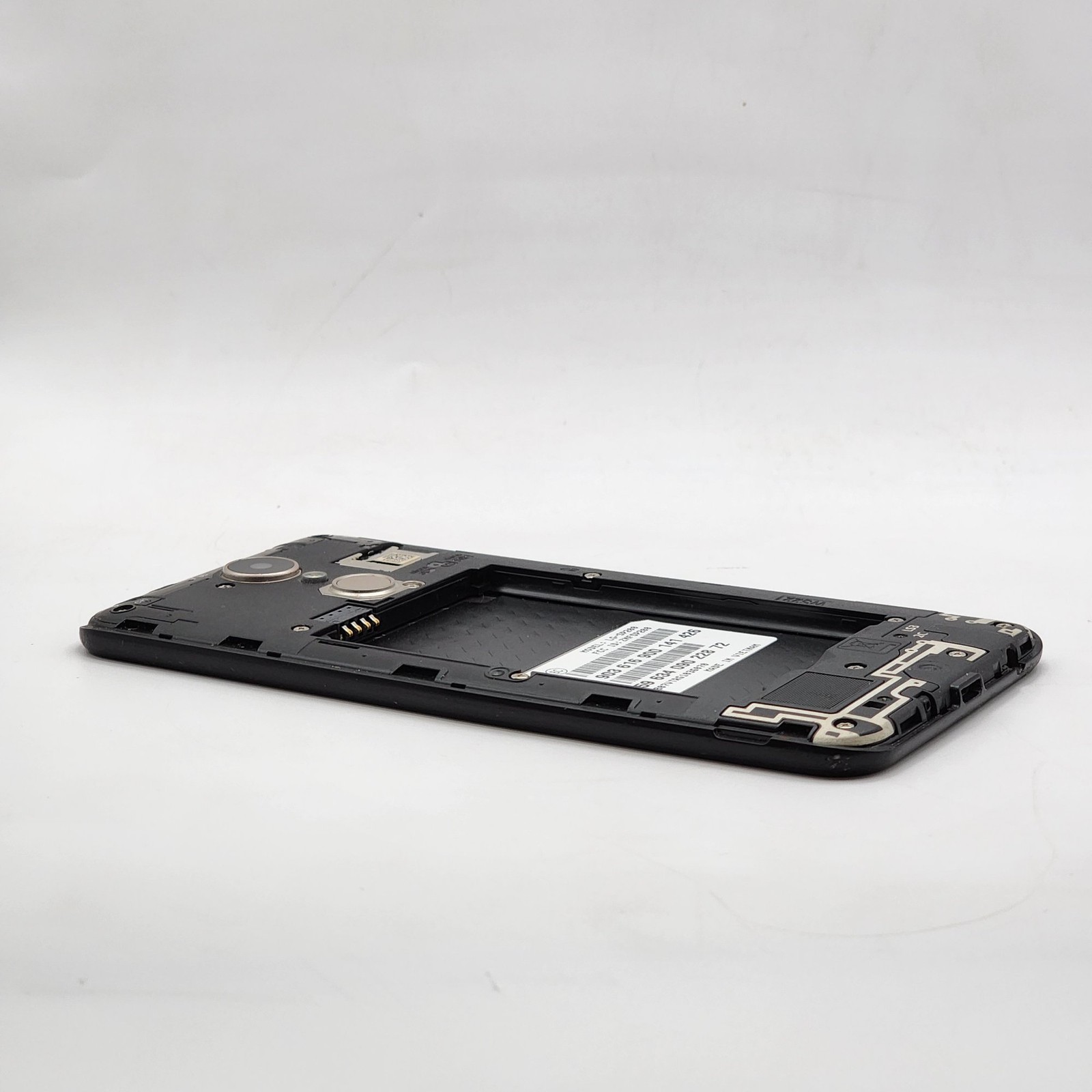 LG Tribute Dynasty SP200 16GB Black (Sprint) – 2B3D