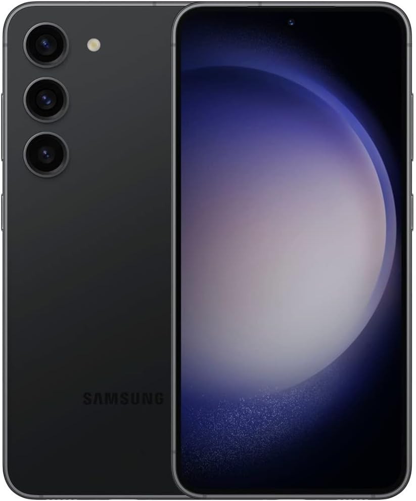 New Sealed Samsung Galaxy S23 5G SM-S911U 128GB Unlocked GSM+CDMA Smartphone US