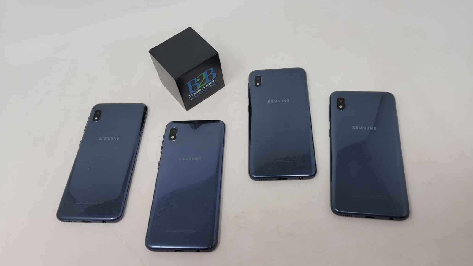 Samsung Galaxy A10e SM-A102U 32GB Blue Good Condition – TracFone Locked