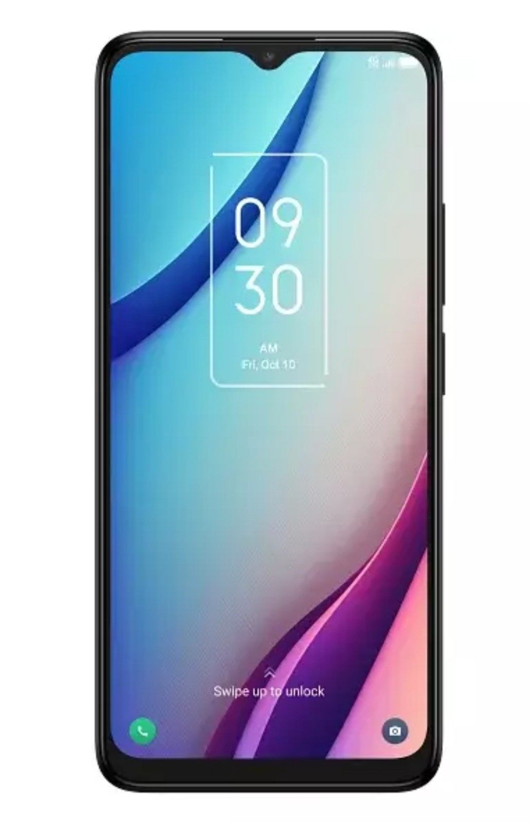 Metro by T-Mobile TCL K23 6.5″ HD+/8MP/32Gb/3Gb RAM Storm Gray Prepaid Phone🔒🆕
