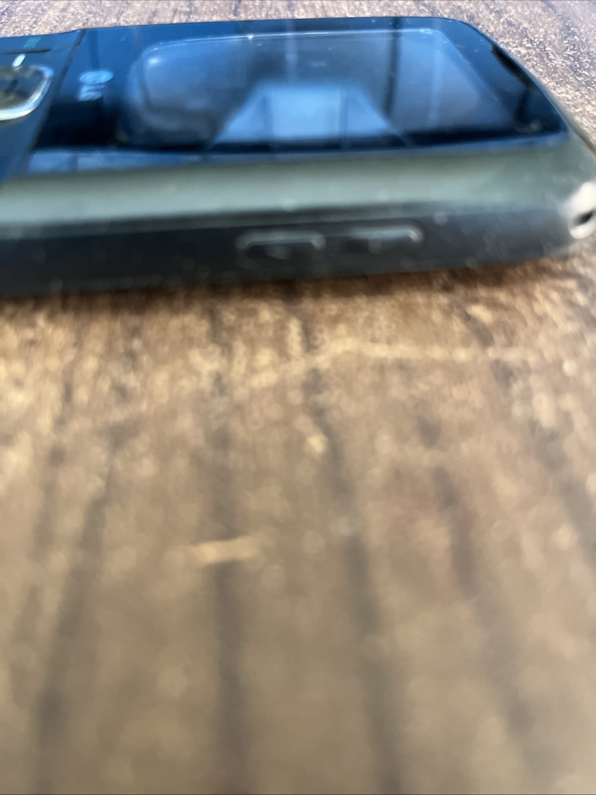 LG 500G – Black (TracFone) Cellular Phone Rare As Is Untested Unable To Test