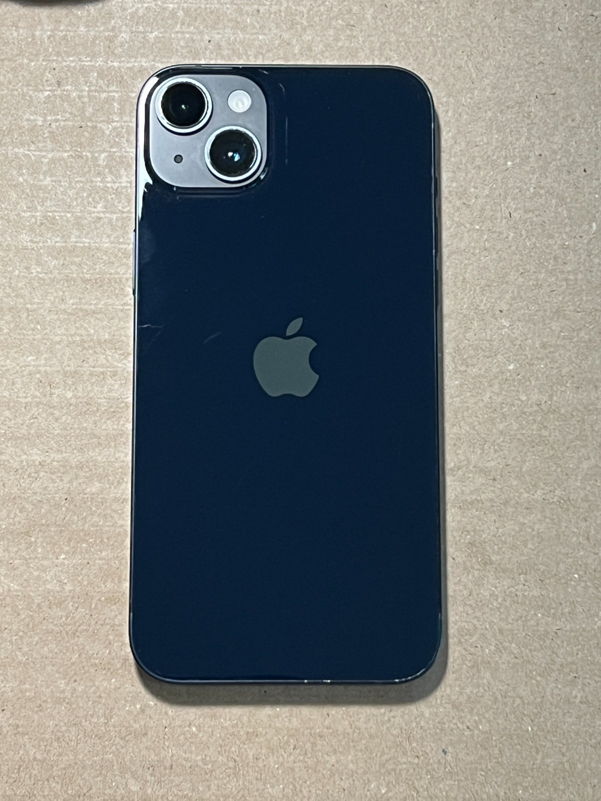 Apple iPhone 14 plus 128GB Midnight unlocked A2632 eSim