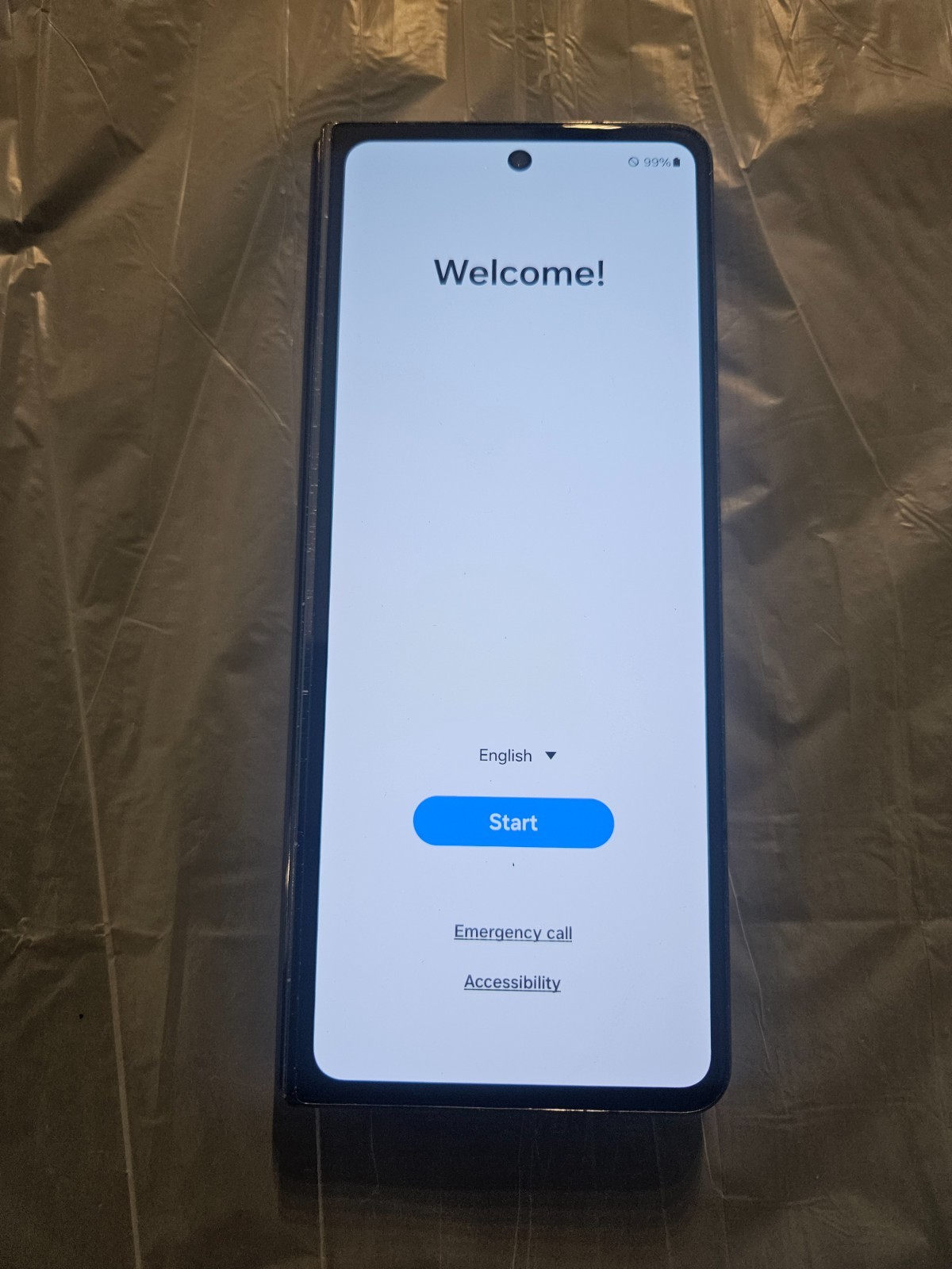 Samsung Galaxy Z Fold4 – 256 GB – Phantom Black (Unlocked)