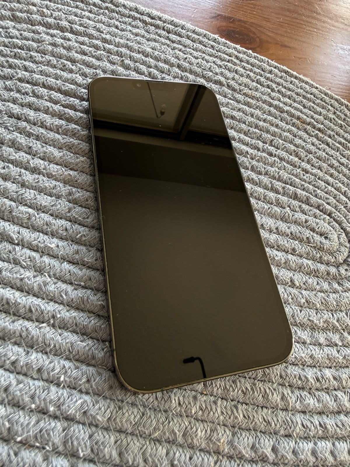 Apple iphone 13 pro max 128gb verizon (Alpine green)