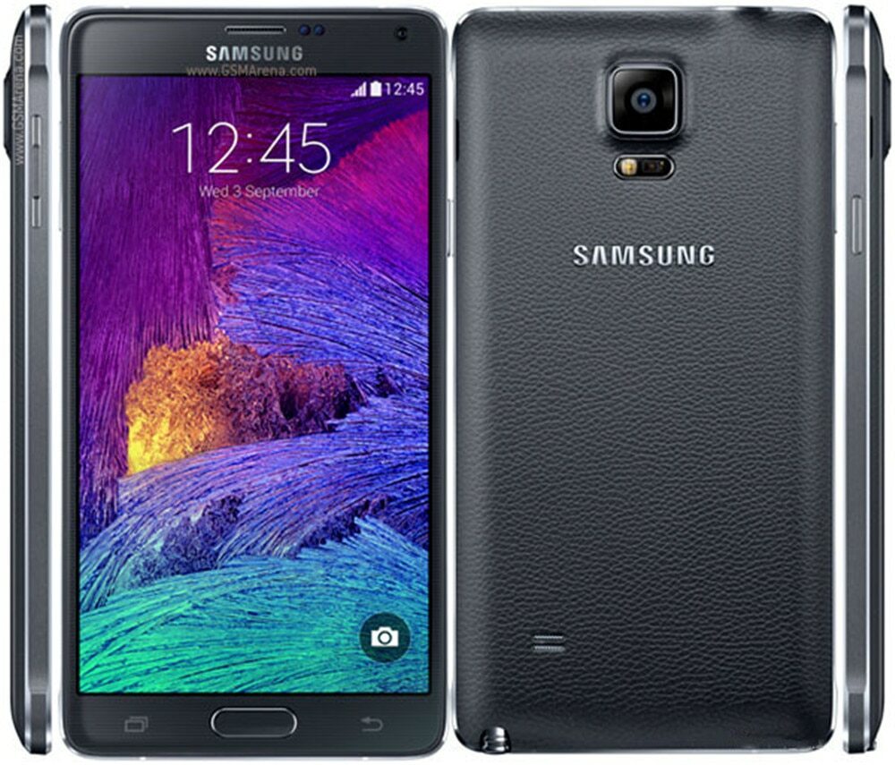 Samsung Galaxy Note 4 SM-N910T 32GB Unlocked T-Mobile Smartphone OPEN BOX A+ US