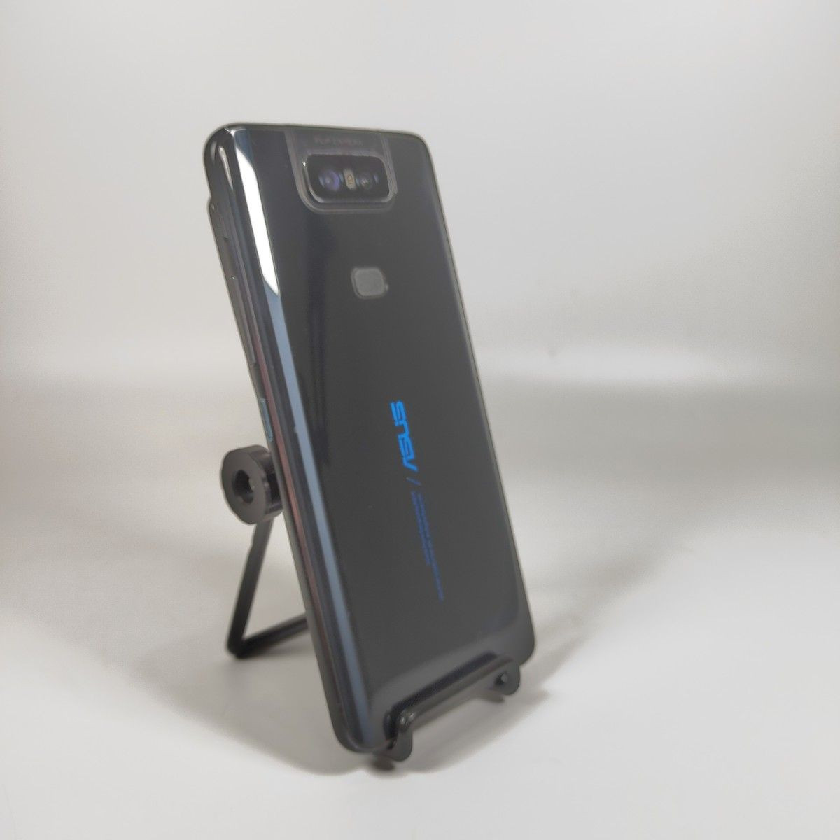 ASUS Zenfone 6 ZS630KL 256GB 8GB RAM SIM Free Midnight Black Used Japan
