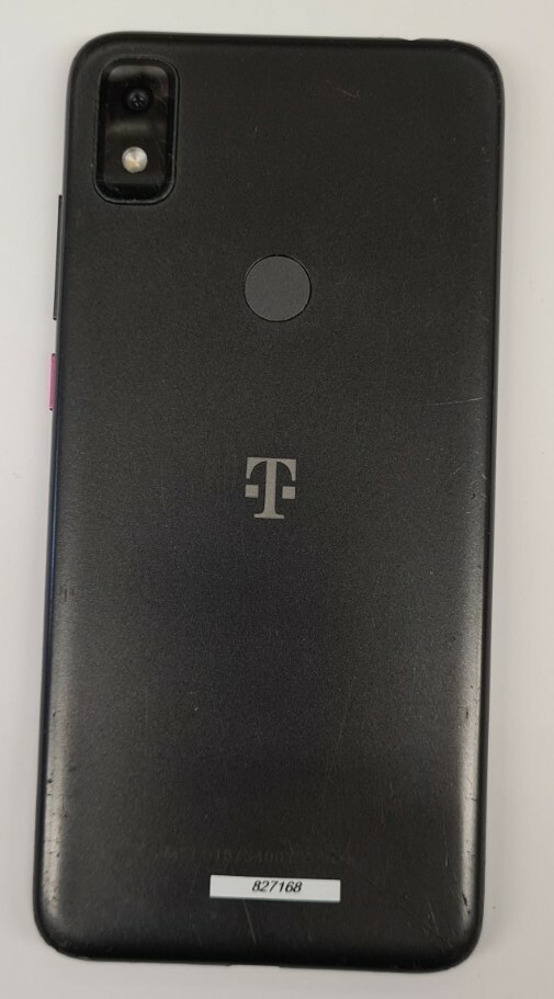 T-Mobile REVVL 4 unlocked Works Great Clean Esn Cracked Screen FREE SHIPPING