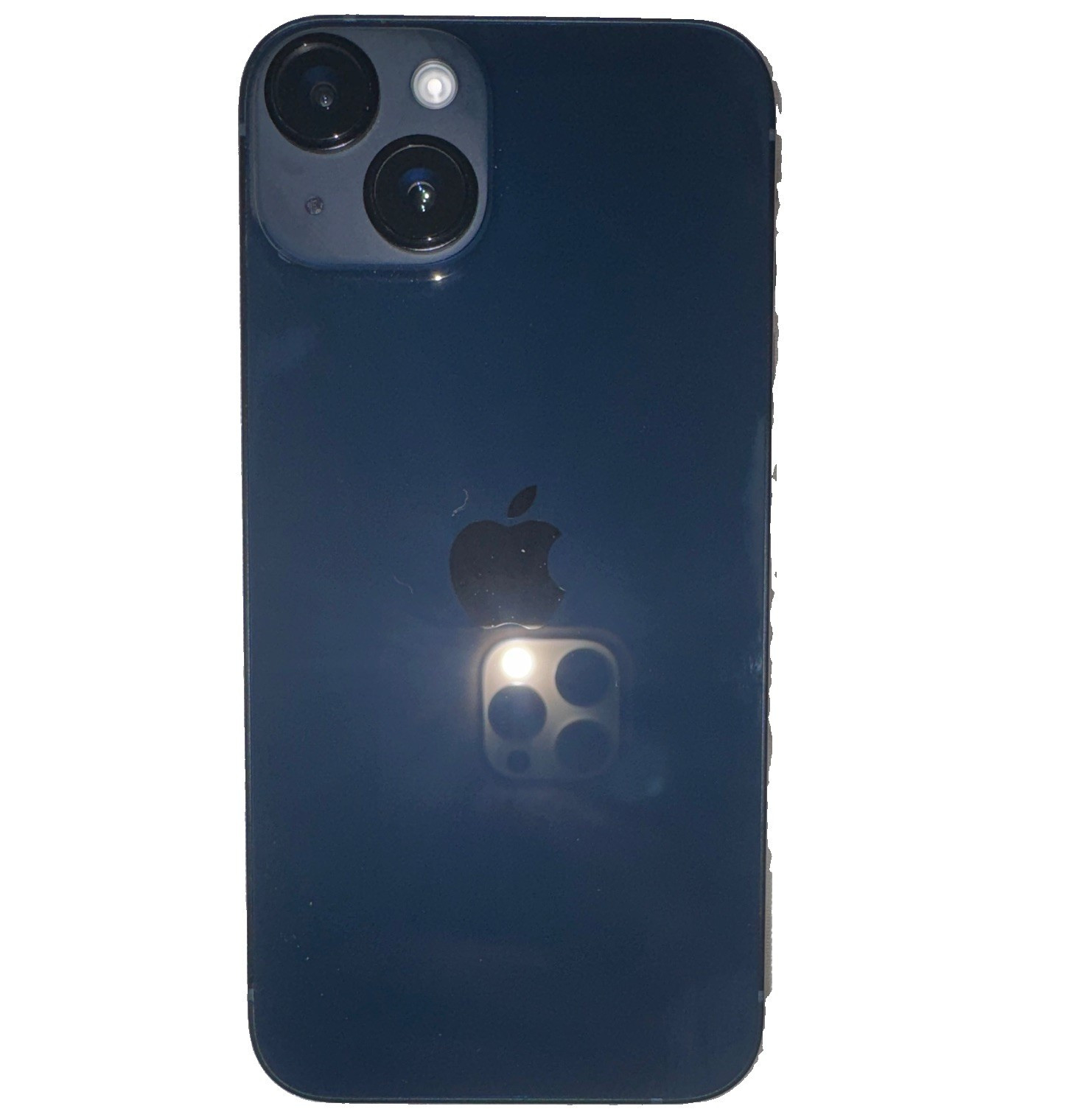 Apple iPhone 14, 128GB, Midnight- Face Recognition, iOS, 12MP Camera