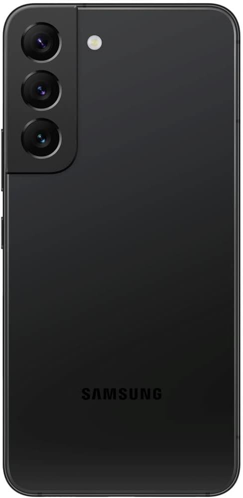 Samsung Galaxy S22+ 5G SM-S906U1 256GB Phantom Black Unlocked Spot Acceptable