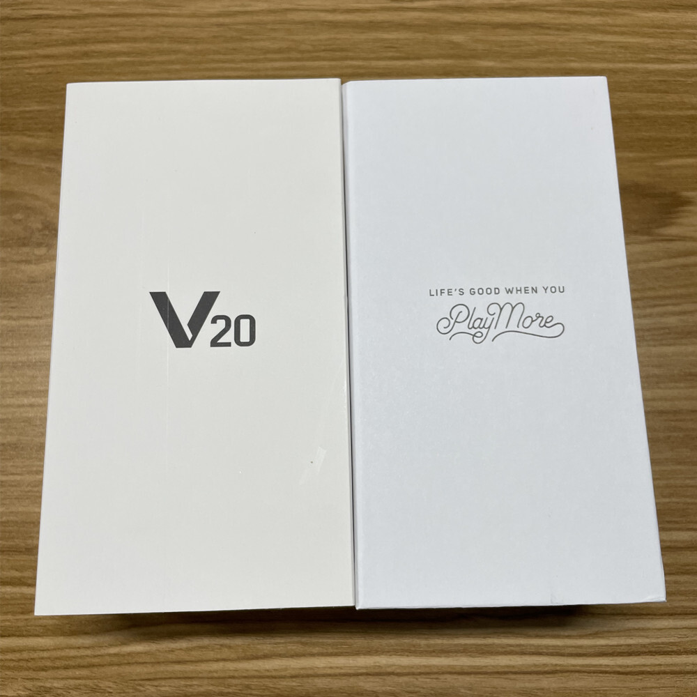 LG V20 VS995 H910 H918 64GB+4GB Fingerprint Unlocked Smartphone- New Unopened