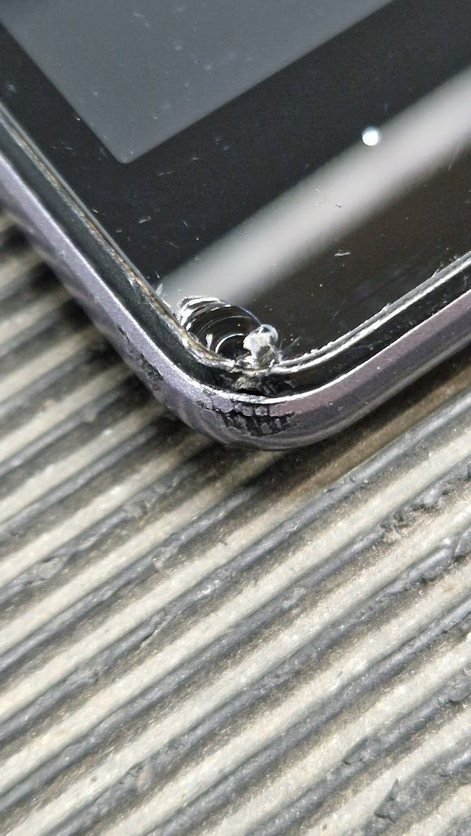 Wiko Jerry 2 Smartphone 16GB Not Working Without Battery For Parts