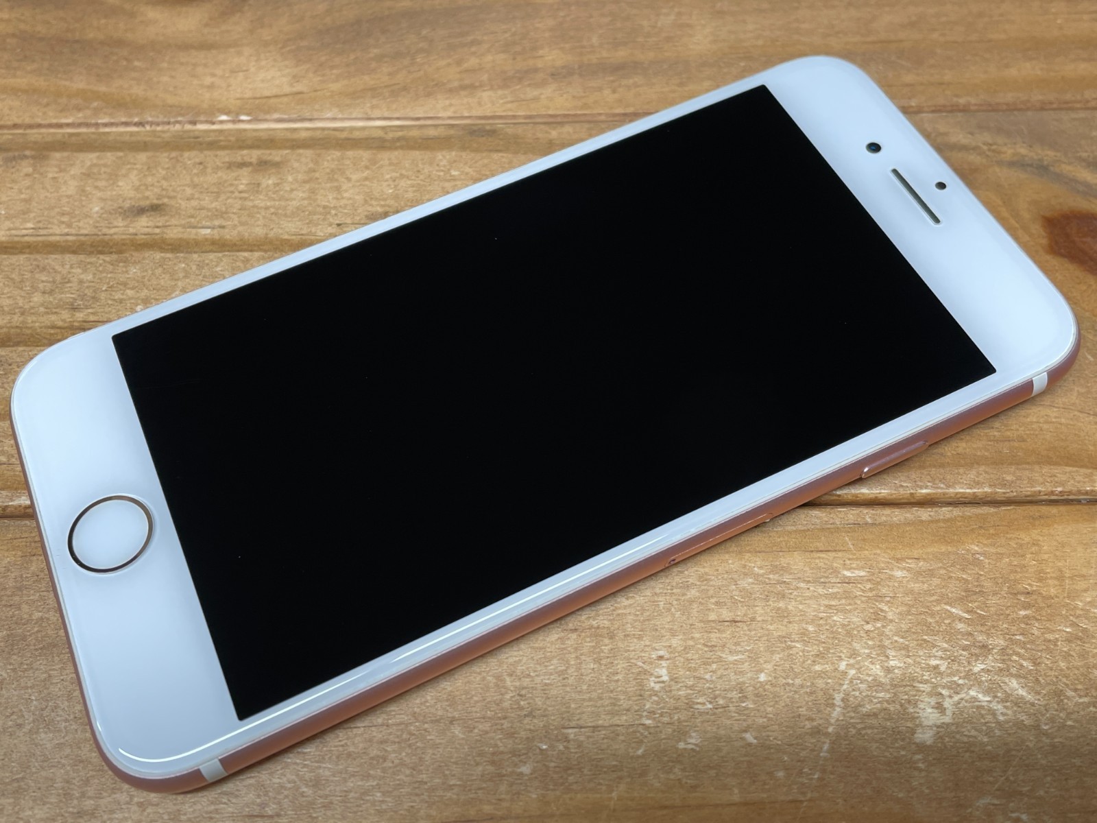 Apple iPhone 7 – 128 GB – Rose Gold (Factory Unlocked) A1660 – Works – 72% Bat