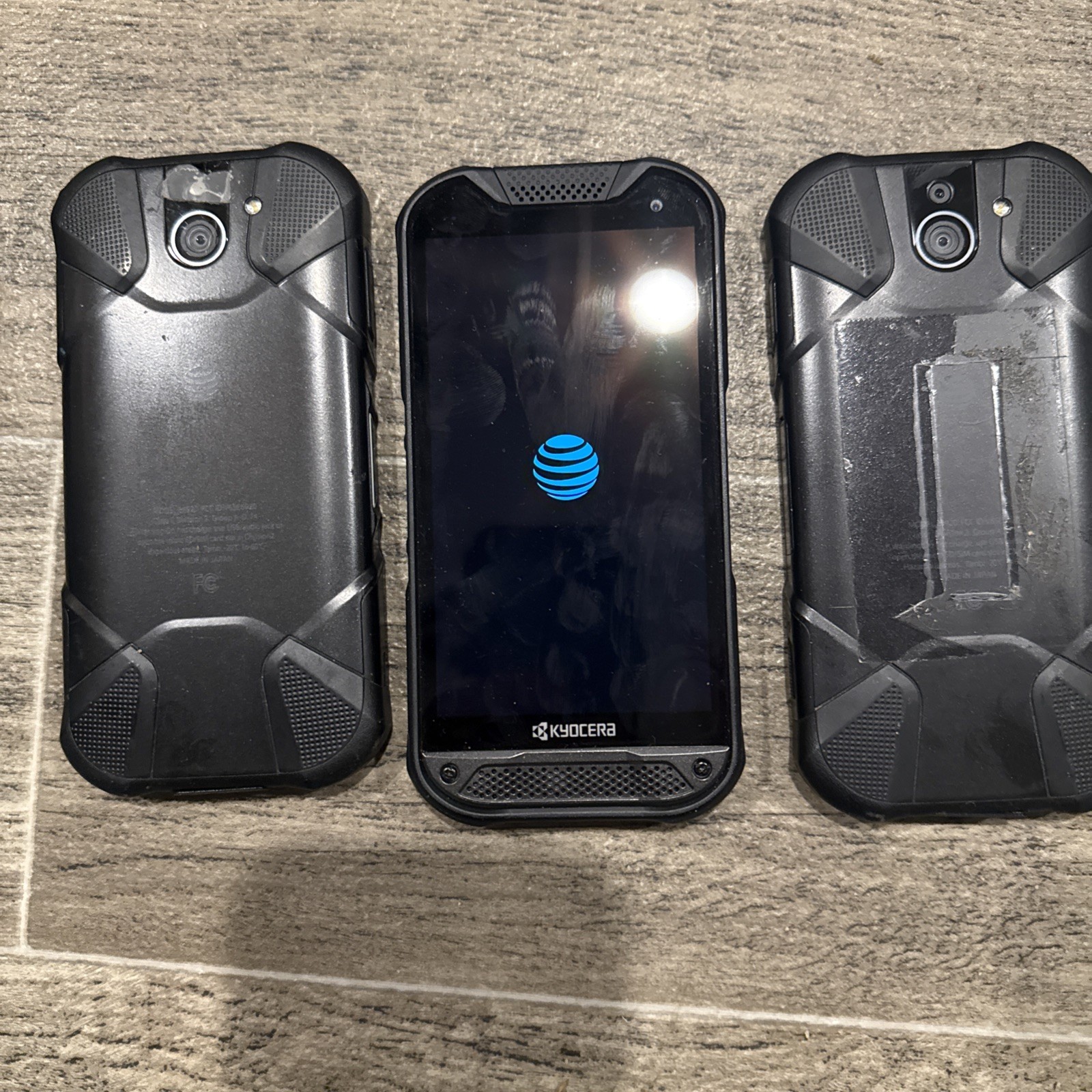 Kyocera DuraForce Pro 2 E6920 64GB, Black ATT Mo