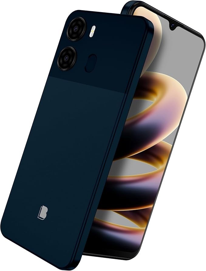 BLU K2 |Unlocked |6.88” HD+ Display Android 15 |US Version Cell Phone BK