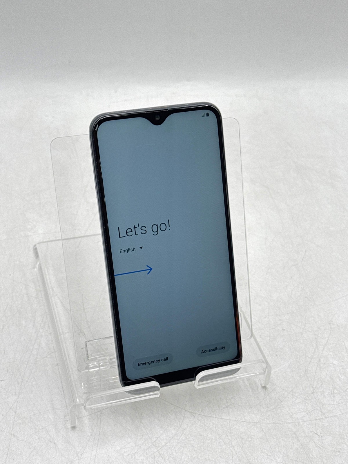 Boost Samsung Galaxy A10e SM-A102U1 32GB Smartphone