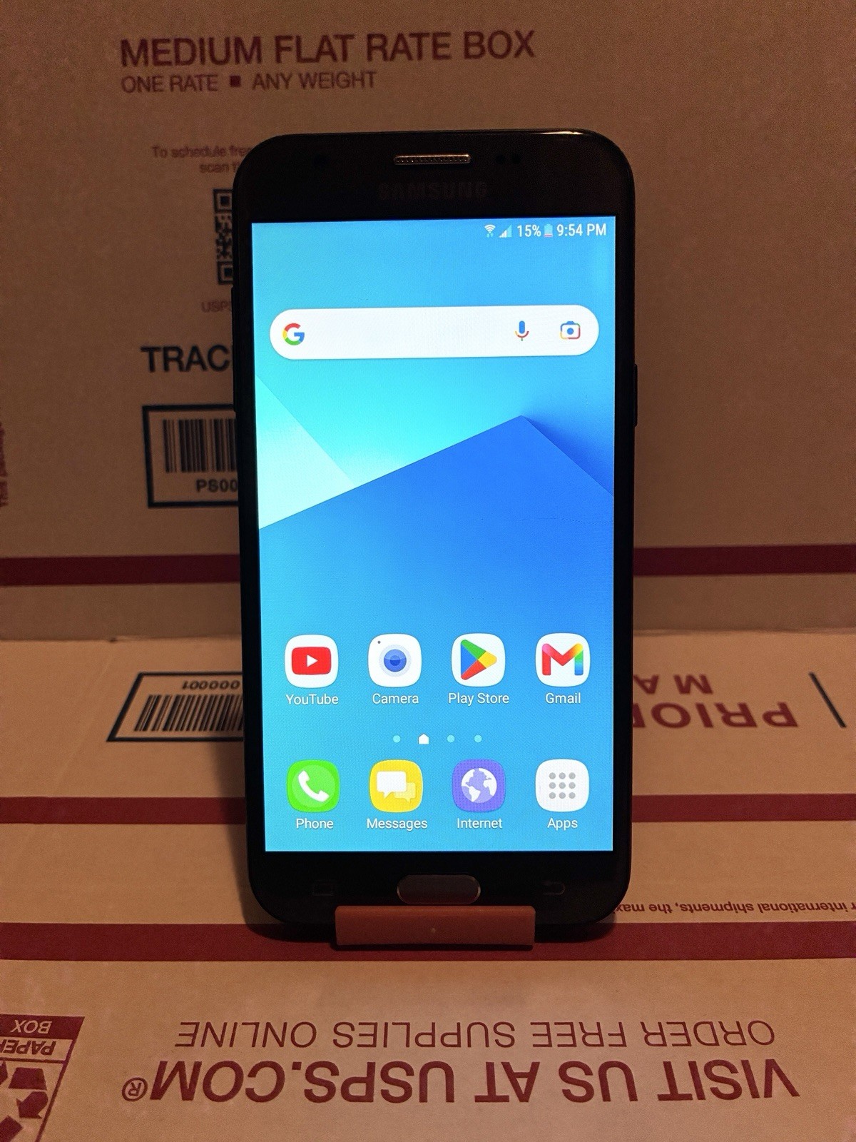 Samsung Galaxy J3 📱 UNLOCKED 16GB GSM 4G Smartphone