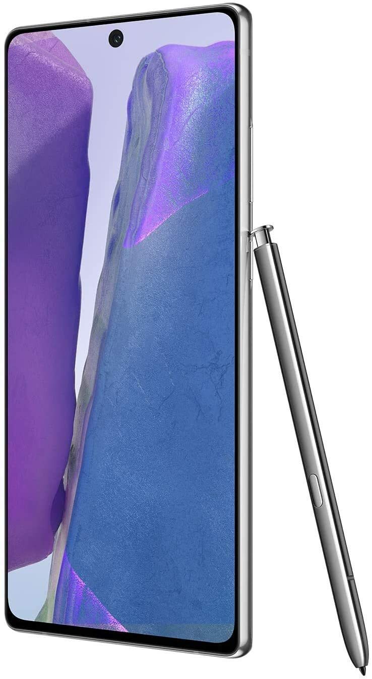 Samsung Galaxy Note 20 5G SM-N981U1 128GB Factory Unlocked Smartphone -OPEN BOX-