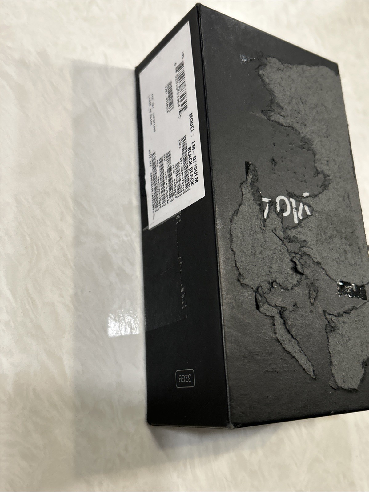 LG Stylo 4 smartphone, large display. New In original Box