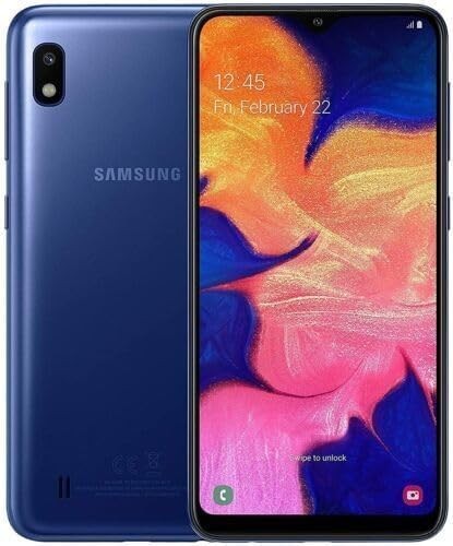 Spectrum Samsung Galaxy A10e SM-A102U 32GB Blue Fair Condition