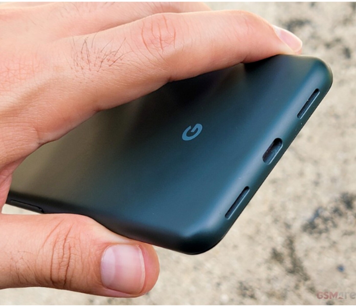 Original Android Google Pixel 5A 5G 128GB Black Green Color Smartphone