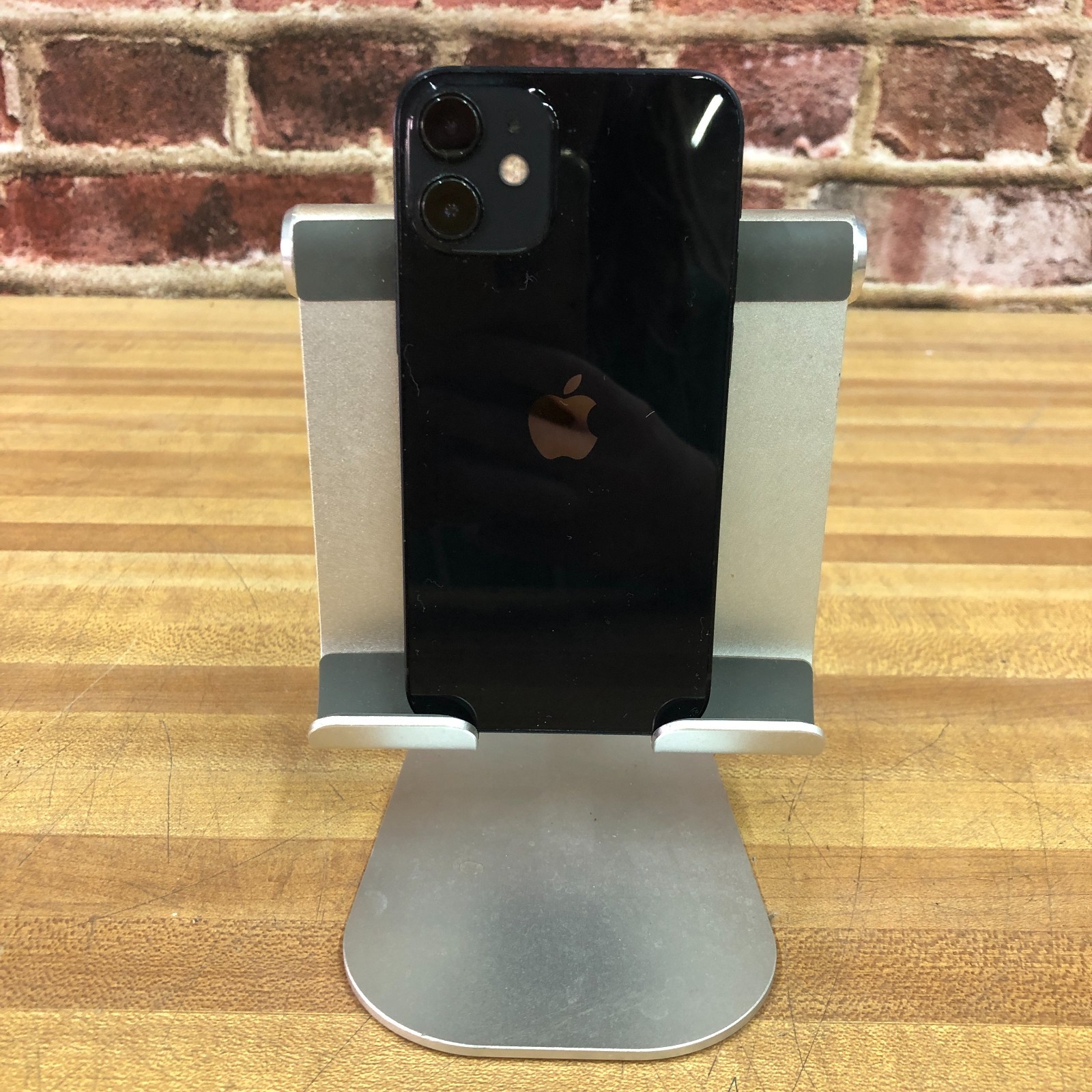 Good – Apple iPhone 12 mini 64GB Black AT&T Locked A2176