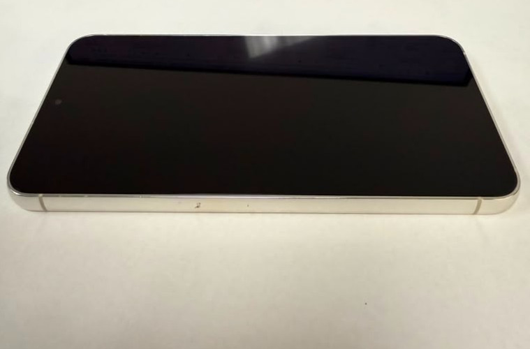 Samsung S911U Galaxy S23 128GB Cream Verizon Visible Shadow Screen