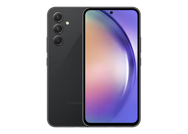 Samsung Galaxy A54 Octa-core (4×2.4 GHz Cortex-A78 & 4×2.0 GHz Cortex-A55)