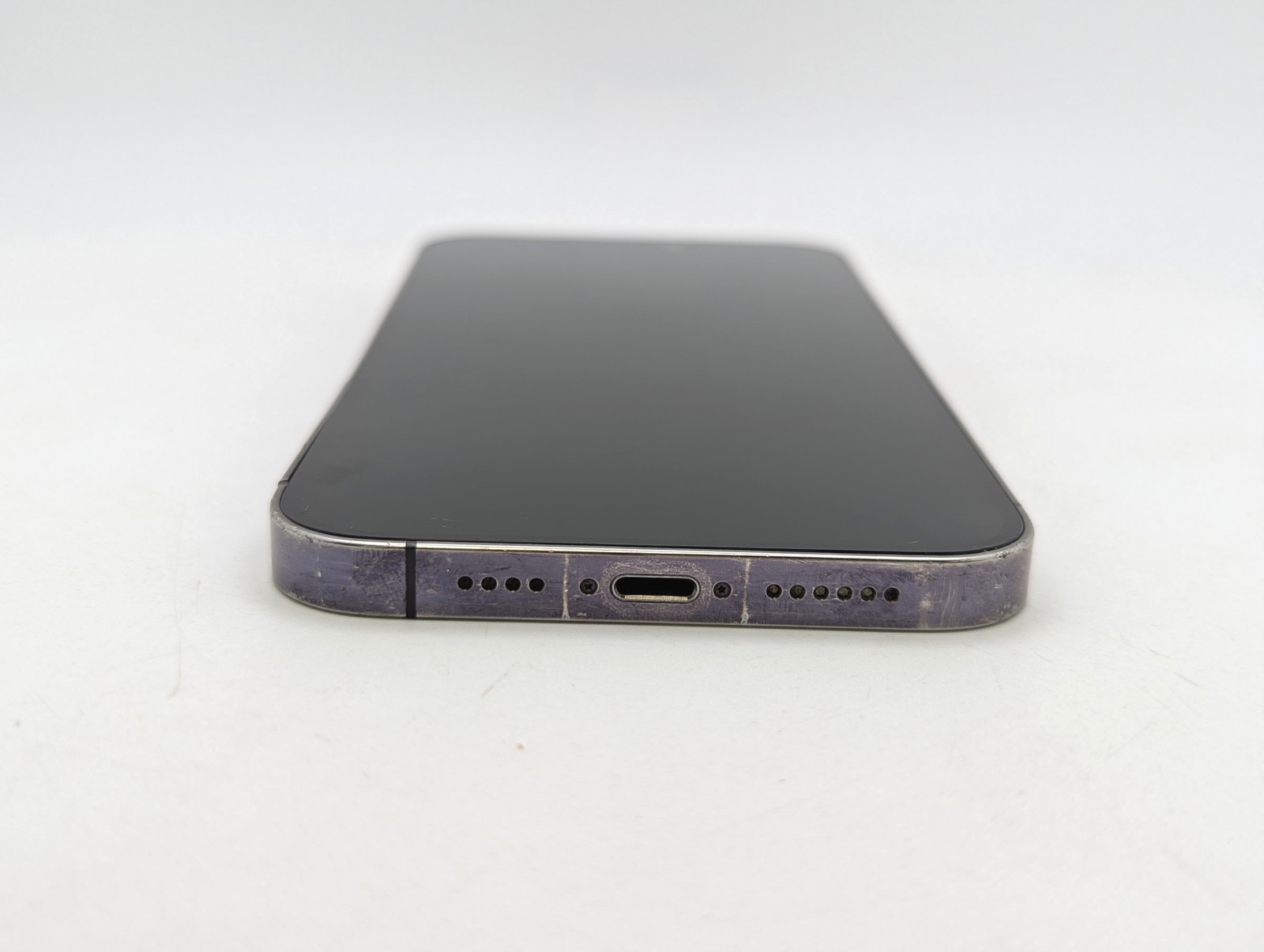 Apple iPhone 14 Pro Max A2651 128GB Fair Condition | Deep Purple | T-MOBILE ONLY