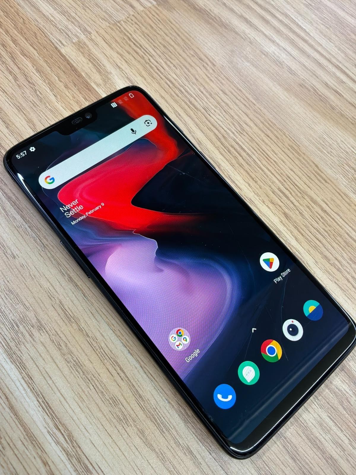 OnePlus 6 64GB Unlocked Android Smartphone 6GB RAM Snapdragon 845