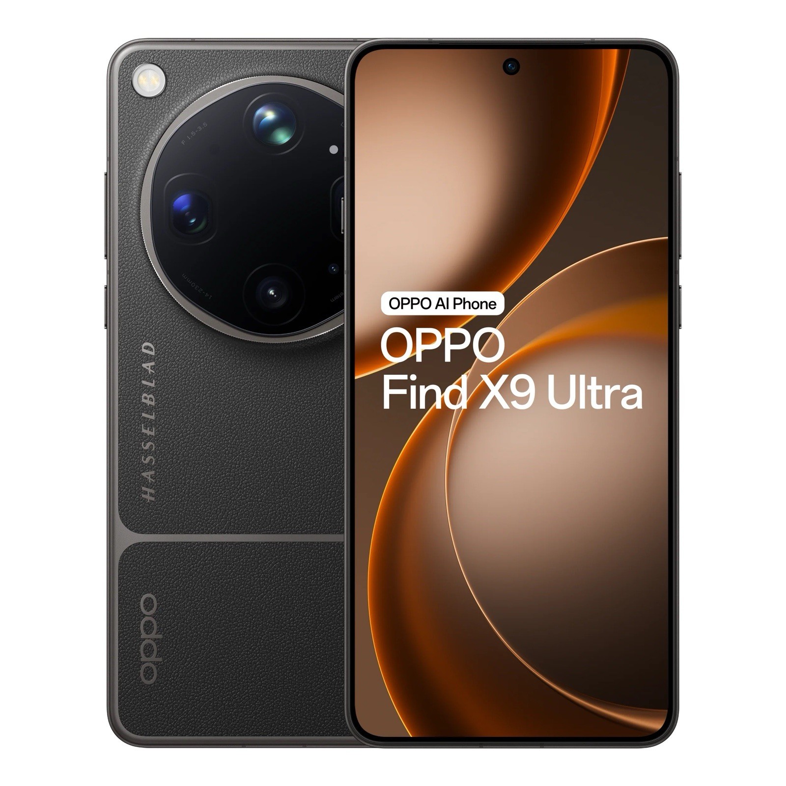 OPPO Find X9 Ultra 512GB 12GB GLOBAL VERSION Tundra Umber USA Stock
