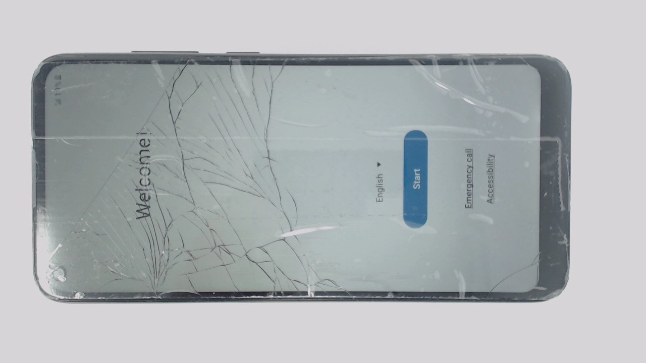 Samsung Galaxy A11 SM-A115U Cellphone (Black 32GB 2GB) Verizon CRACKED
