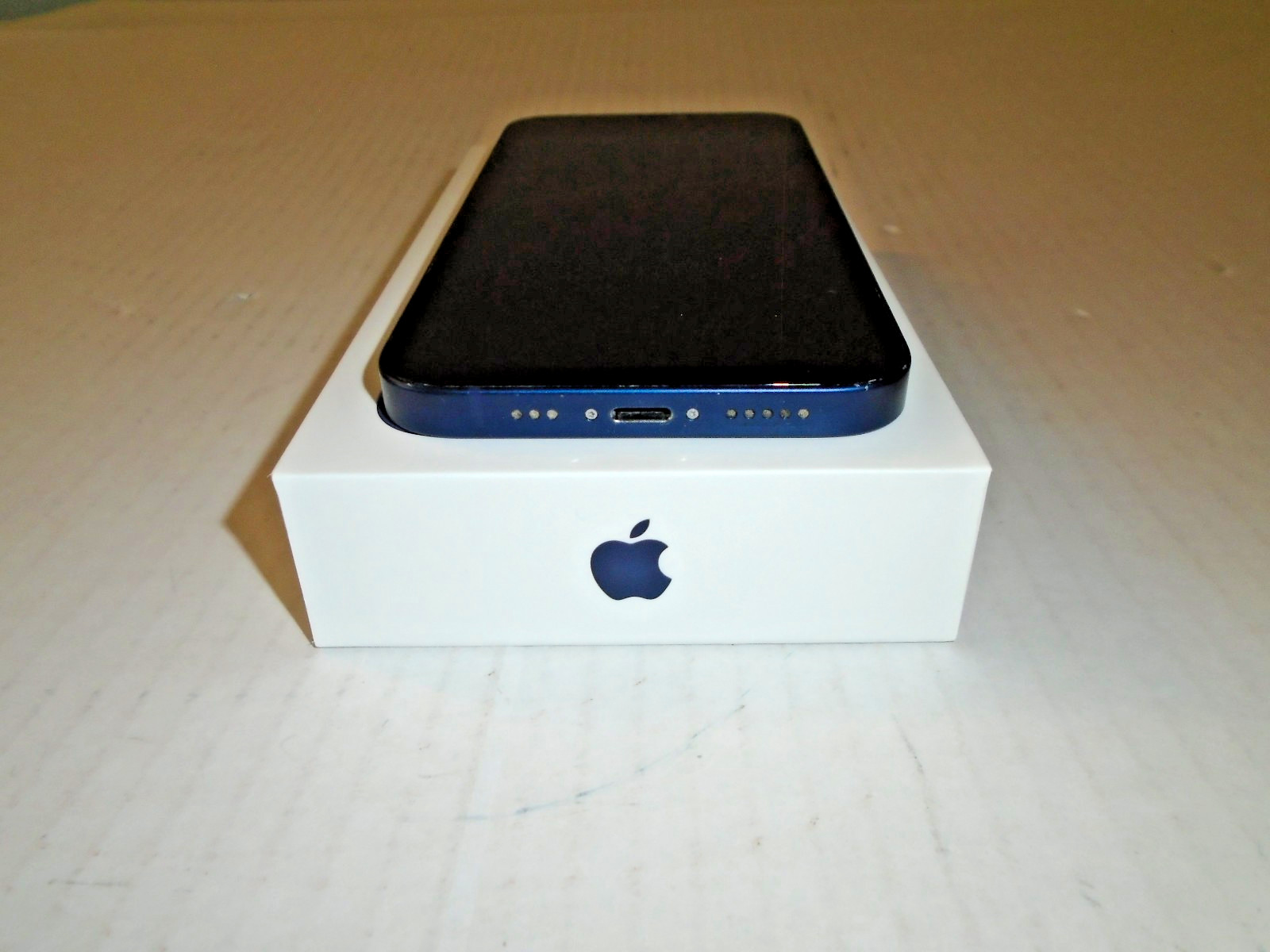 Apple iPhone 12 – 64GB – Blue Fully Unlocked Clean IMEI, works great