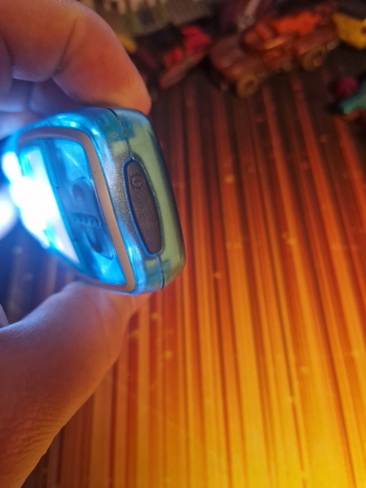 Nokia 3310 – Custom Error 404 – Turquoise