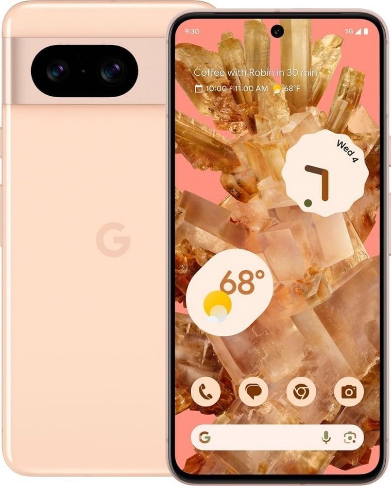 Google Pixel 8 128GB US Version Unlocked – Excellent Refurbished