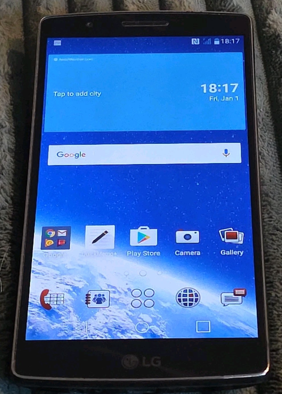 LG Flex 2, H955, 16GB, T-Mobile, Network Unlocked, Android, Custom Rom, 4G-LTE