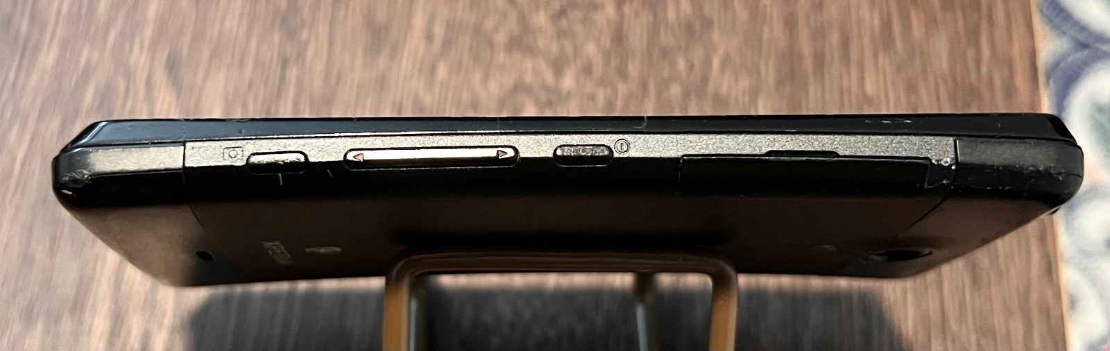 Sony Xperia TL LT30 – 16GB – Black (AT&T) James Bond Skyfall Edition