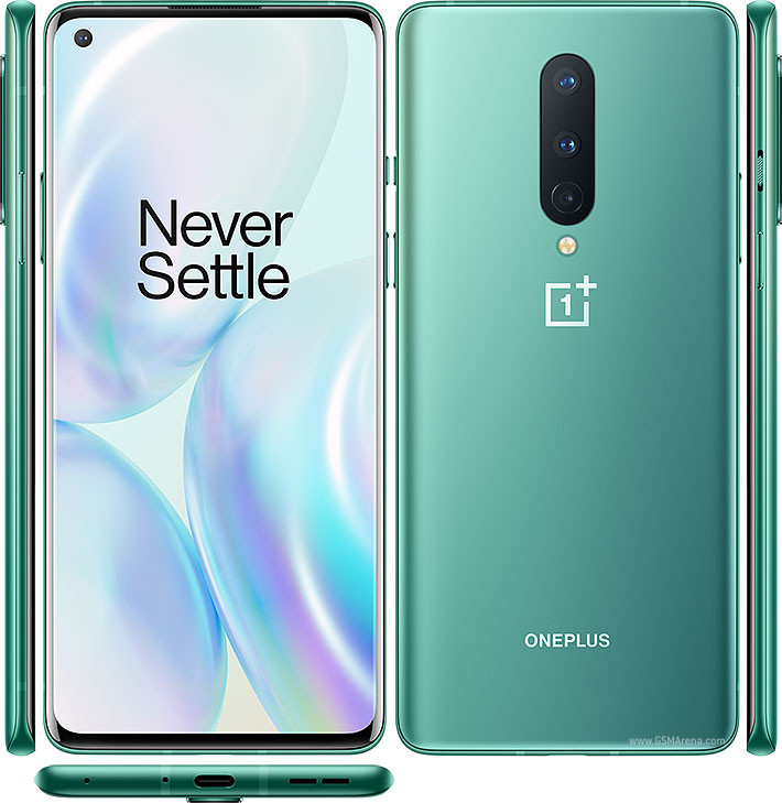 OnePlus 8 5G 128/256GB Dual SIM 48MP Snapdragon 865 4300mAh Android New seal
