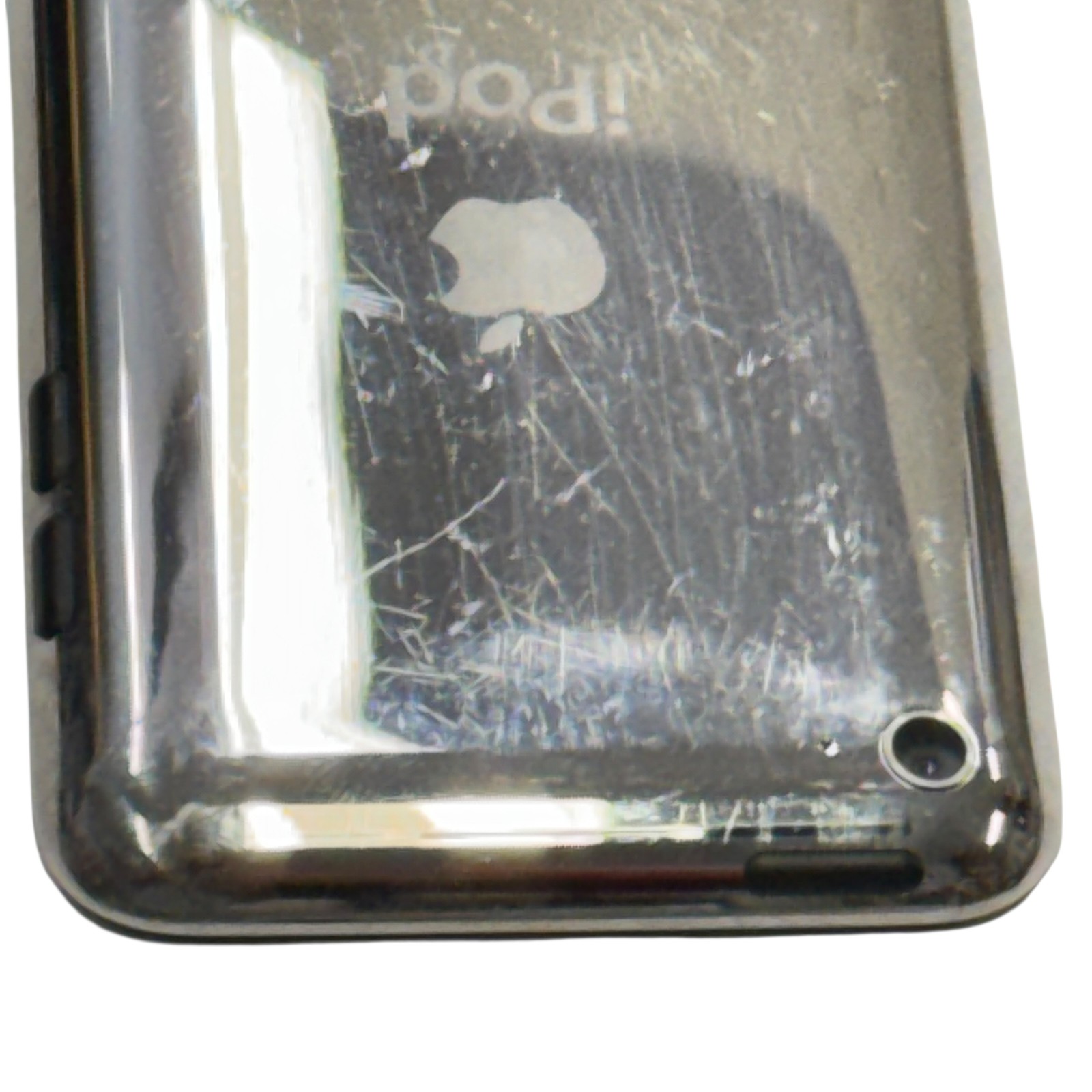 Apple iPod Touch 4th Gen MC540LL/A 8GB Black iOS 6.1.6 Wi-Fi MP3 Player