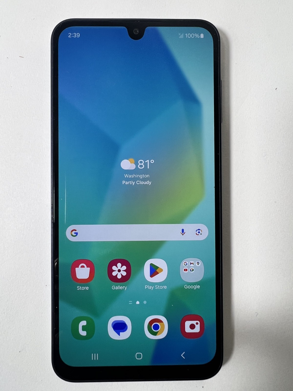 Samsung Galaxy A16 5G SM-S166V (GP) 128GB 4GB Verizon 6.7″ A GRADE 📖 R E A D 📖