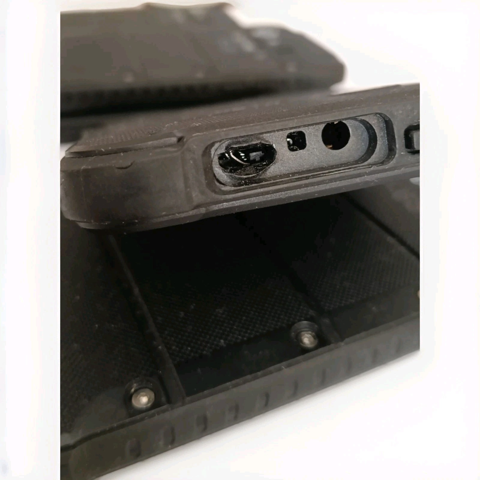 Lot 7x Smartphone📱 Ulefone Armor📱 IP68 Rugged ⚡To Change Input Charging⚡