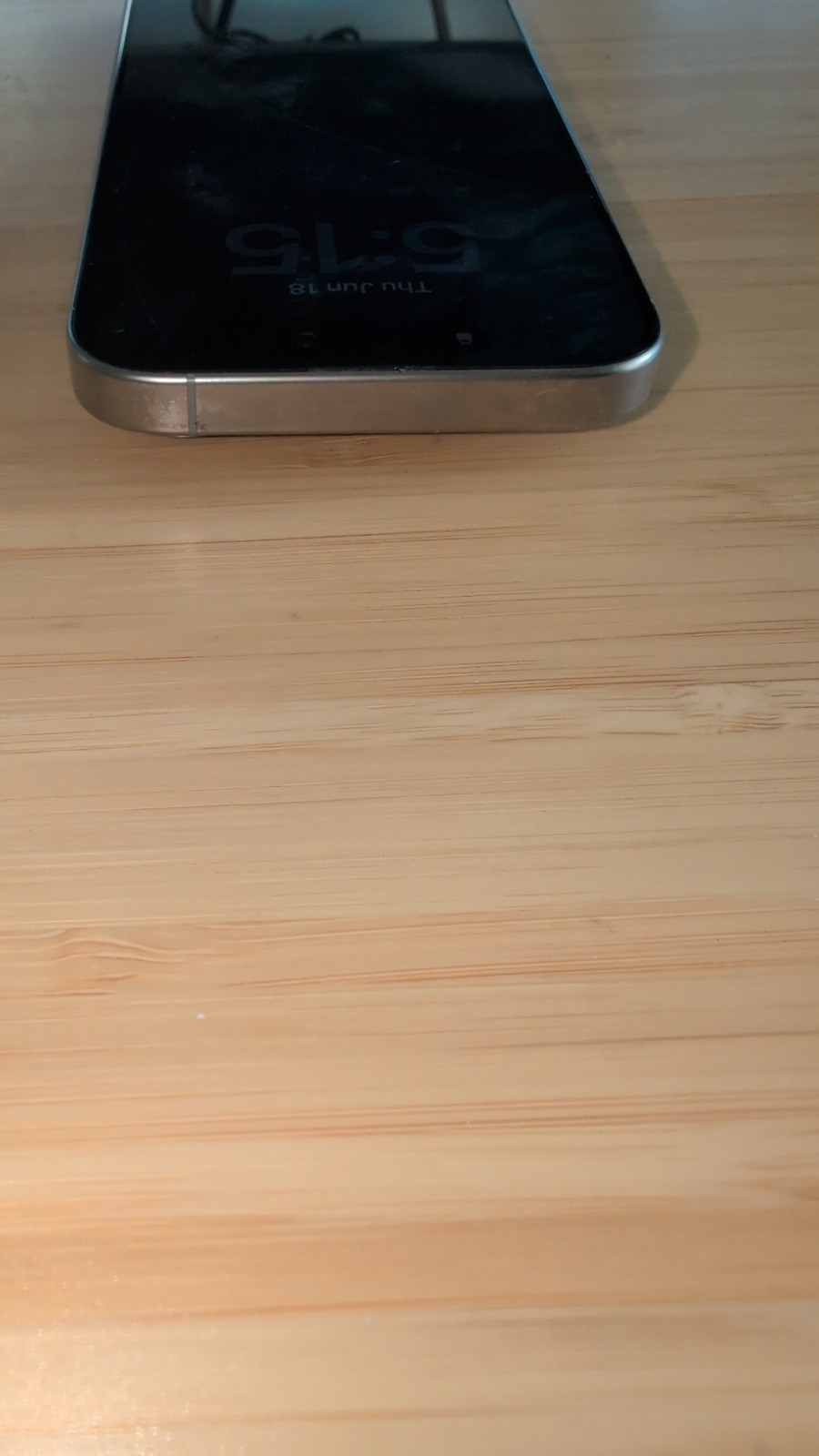Apple iPhone 16 Pro – 256 GB – Natural Titanium (Unlocked)