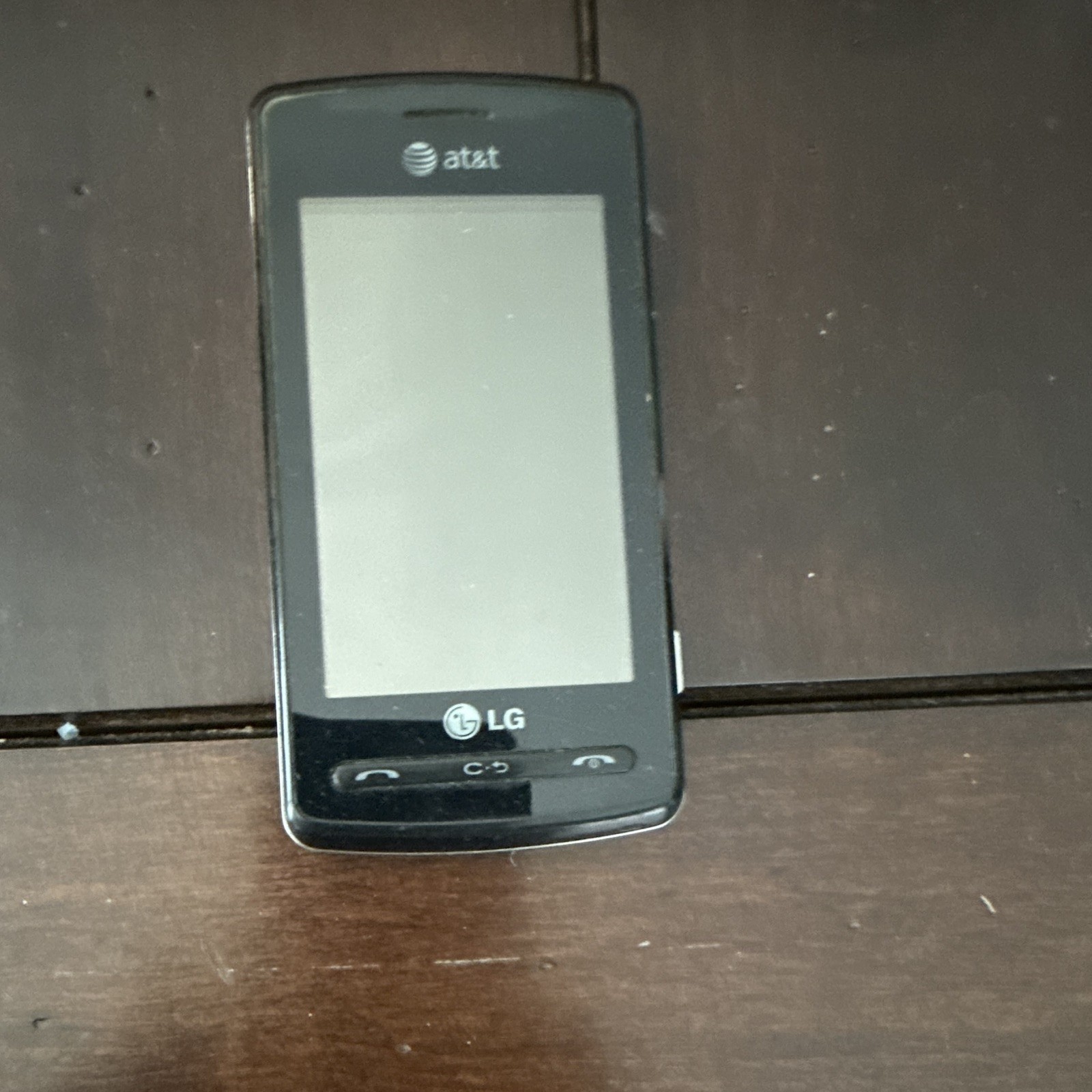LG Vu CU920 128GB Black AT&T Touch Screen Smartphone Bluetooth 2MP w/ Box