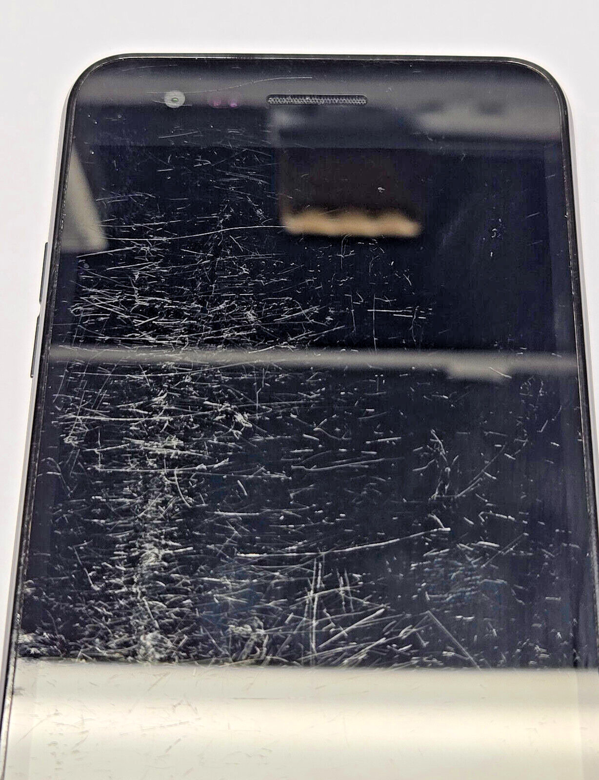 LG Phoenix 3 Smartphone AT&T Android, with box and manual. Working.